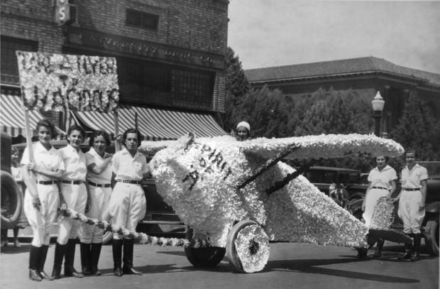 University of Arizona Homecoming